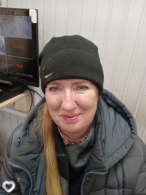 Натали, 54, Братске — анкета №1014014