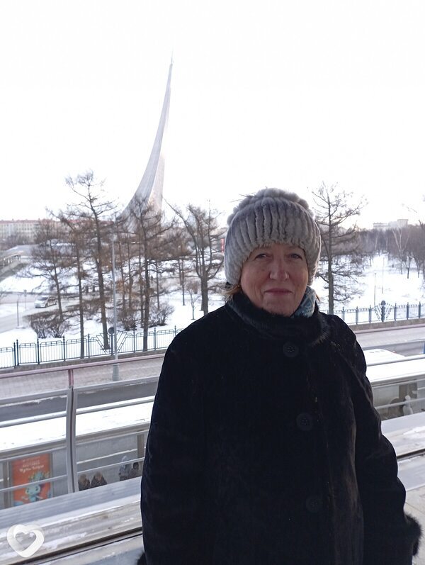 Ирина, 65, Саратове — анкета №1014078