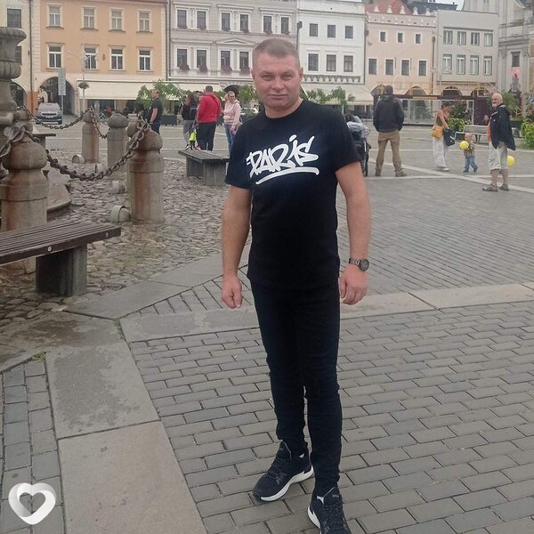 Yurii, 43, Прага — анкета №1014089