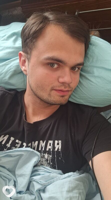 Михаил, 25, Челябинске — анкета №1014111