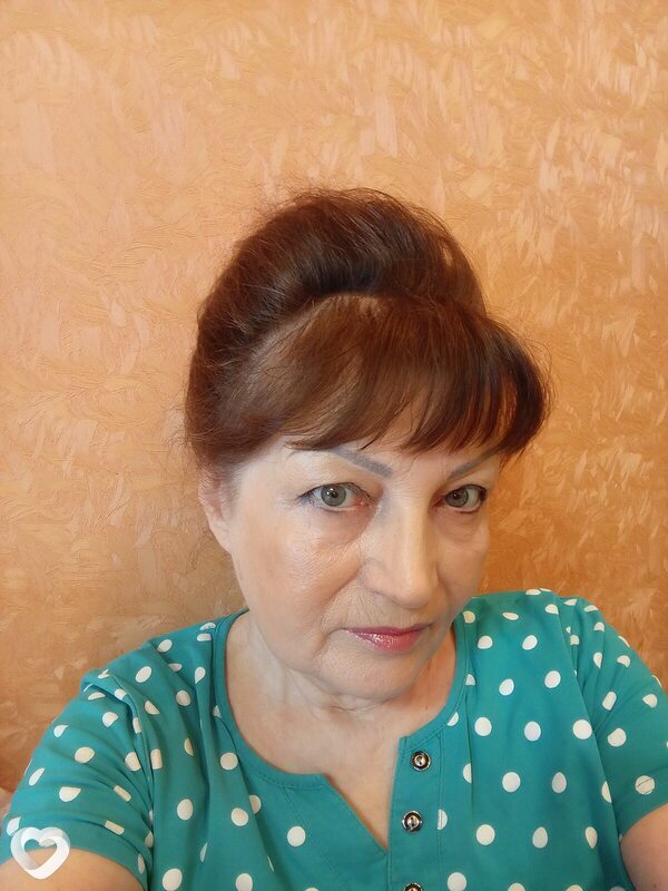 Галина, 65, Новосибирске — анкета №1014198