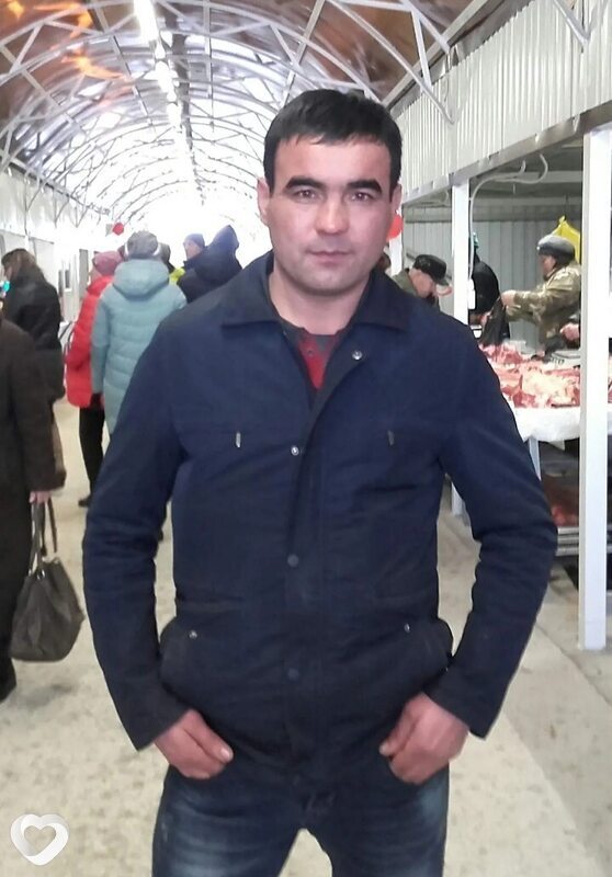Равшанбек, 41, Балакове — анкета №1014201