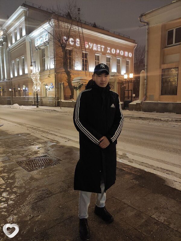 Arslan, 25, Москве — анкета №1014203