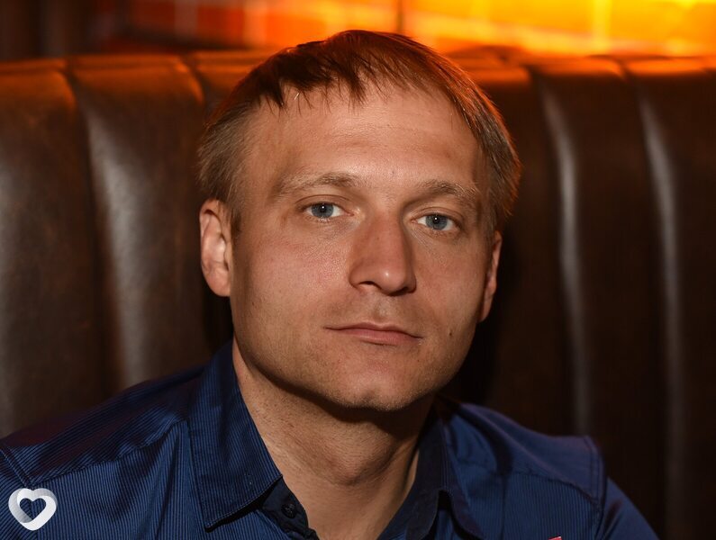 Василий, 38, Москве — анкета №1014205