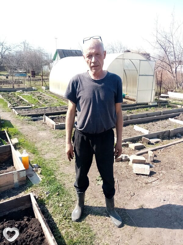 Владимир, 65, Челябинске — анкета №1014210