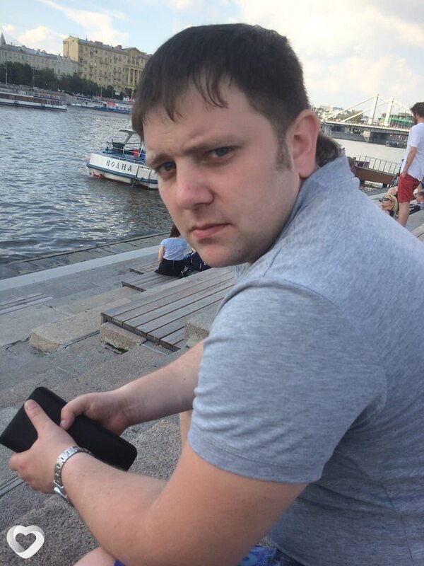 Павел, 38, Пензе — анкета №1014214
