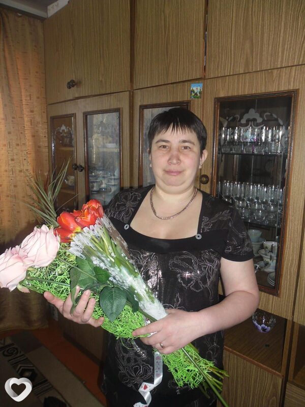 Римма, 47, Дюртюли — анкета №1014215