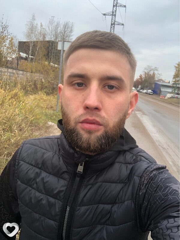 Влад, 30, Москве — анкета №1014175