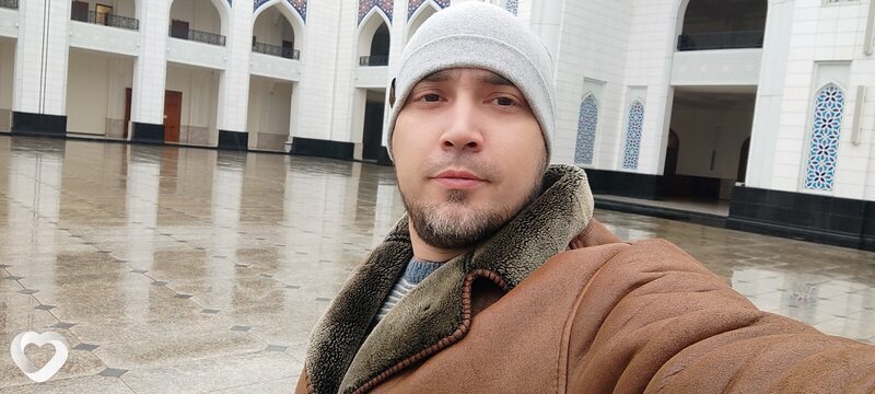 Алексей, 37, Москве — анкета №1014176