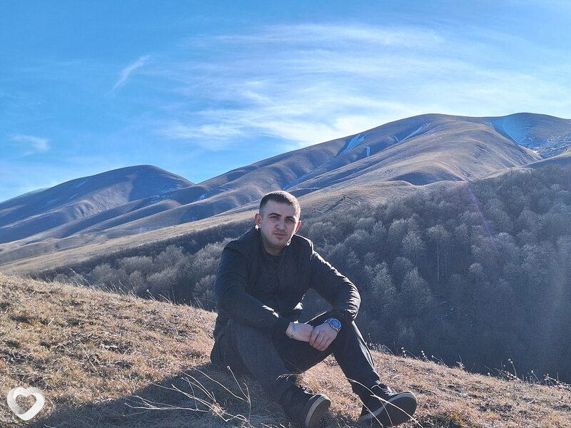 Агил, 28, Москве — анкета №1014192