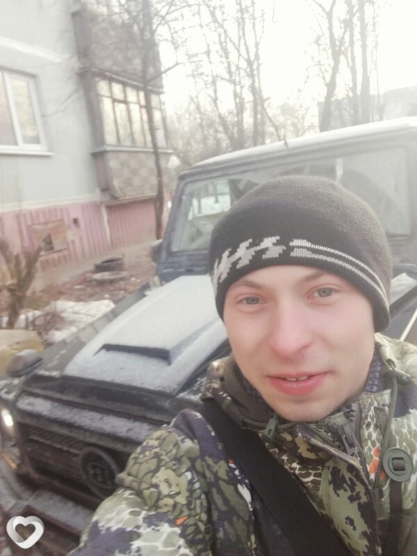 Максим, 31, Москве — анкета №1014122