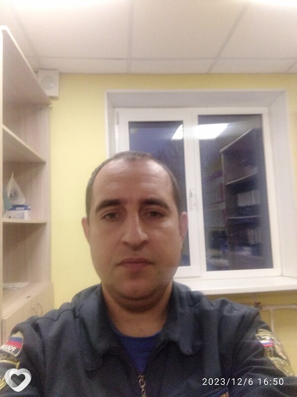 Андрей, 40, Самаре — анкета №1014127