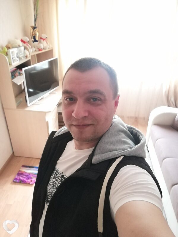 Сергей, 42, Минске — анкета №1014139