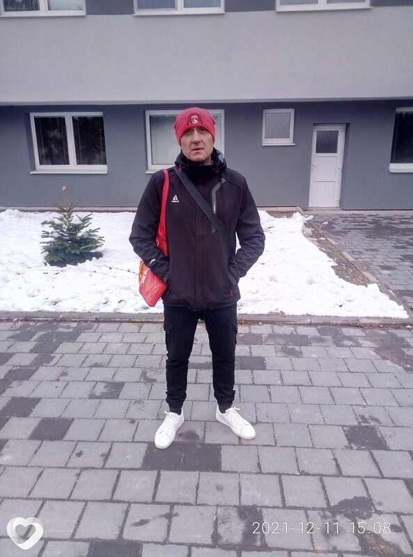 Максим, 48, Изюме — анкета №1014145