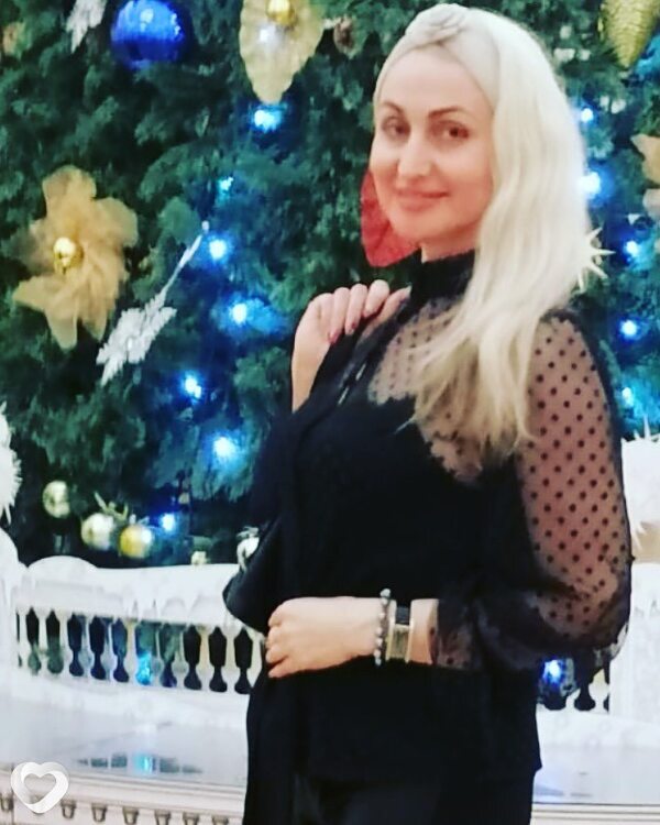 Ольга, 51, Новокузнецке — анкета №1014520