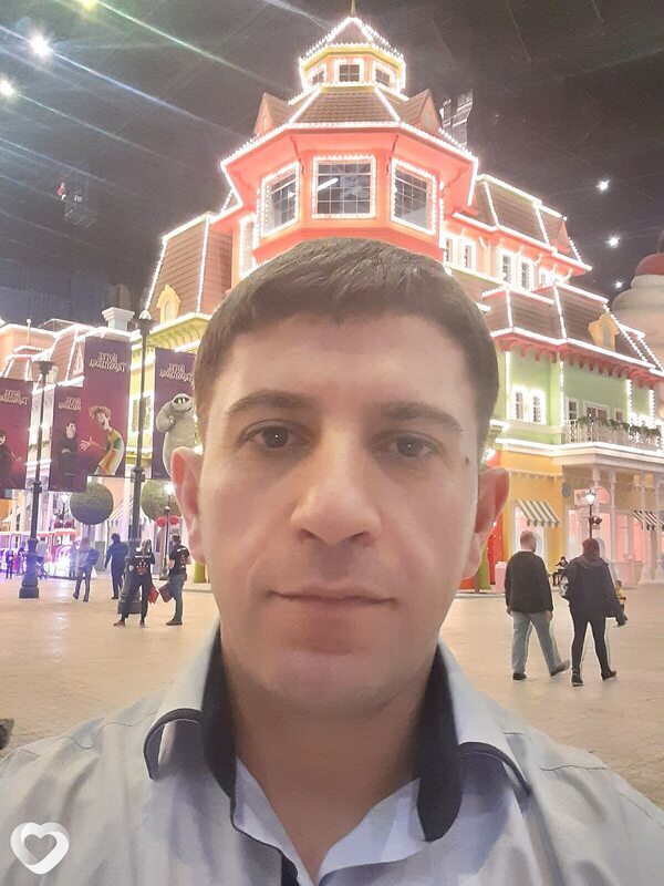 Сурен, 40, Москве — анкета №1014531