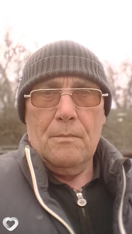 Иван, 64, Черкесске — анкета №1014534
