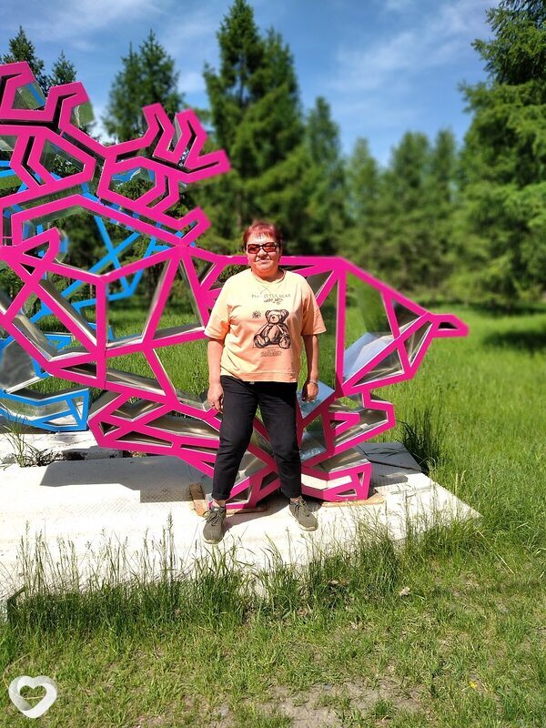 Светлана, 65, Красноярске — анкета №1014539
