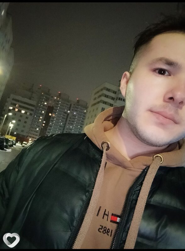 Максон, 27, Москве — анкета №1014543