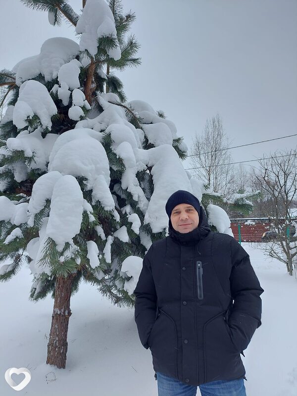 Михаил, 40, Наро-Фоминске — анкета №1014223