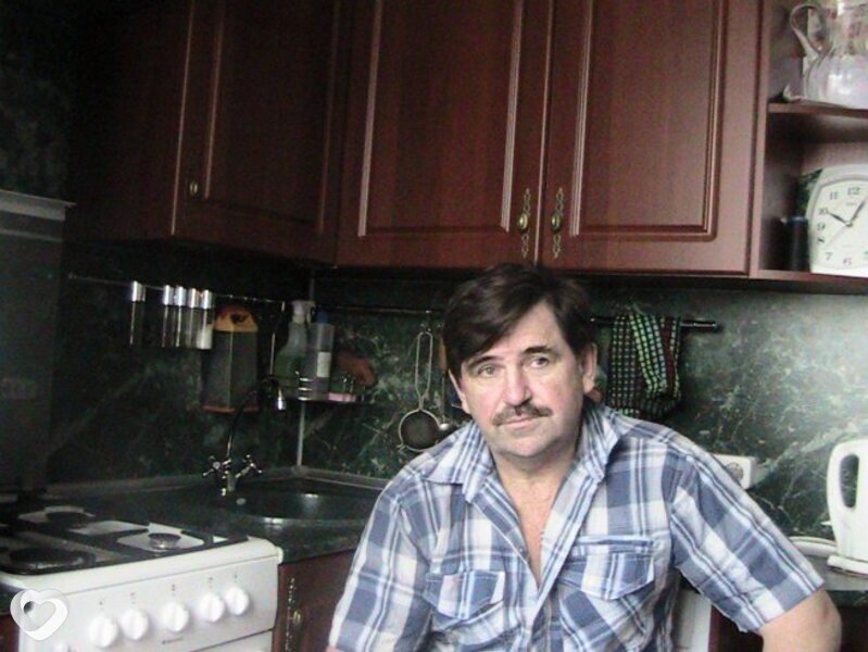 Олег, 49, Санкт-Петербурге — анкета №1014228