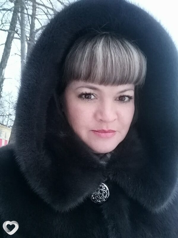 Анна, 45, Магадане — анкета №1014232