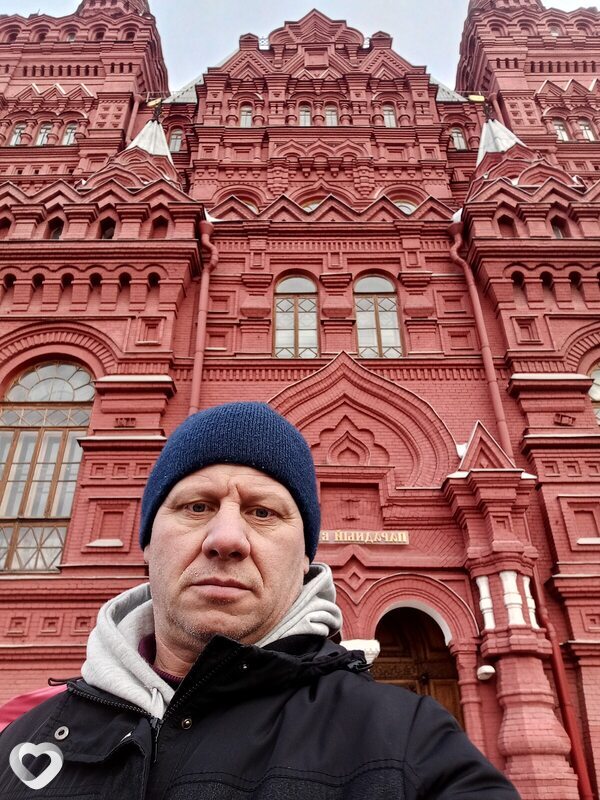 Андрей, 52, Калуге — анкета №1014234