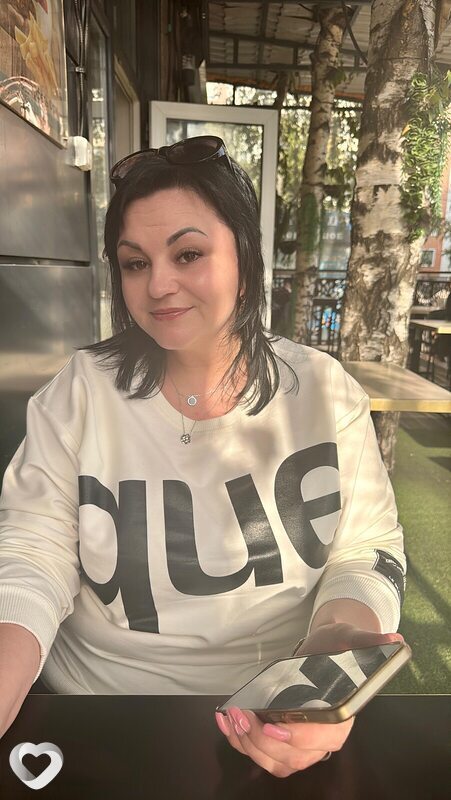 Татьяна, 45, Москве — анкета №1014353