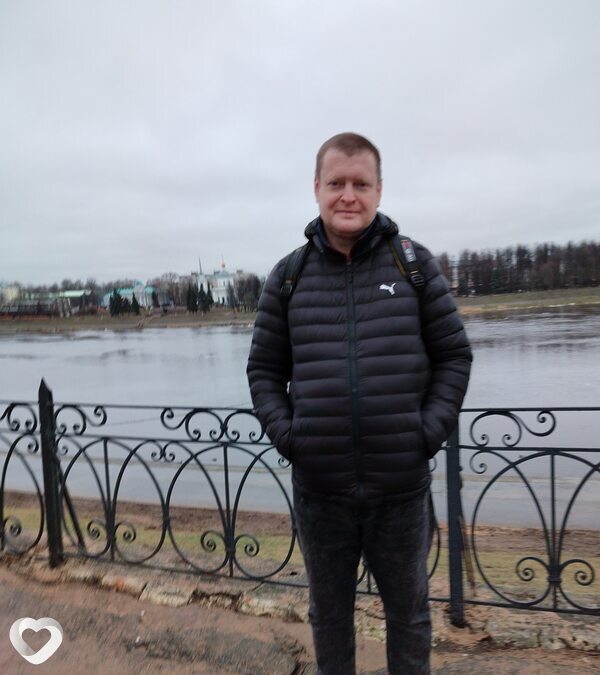 Юрий, 44, Твери — анкета №1014362