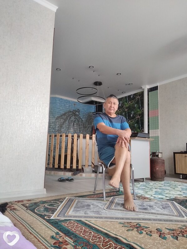 Есболган, 59, Астане — анкета №1014365