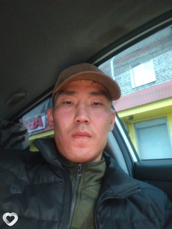 Bato, 28, Улан-Удэ — анкета №1014278