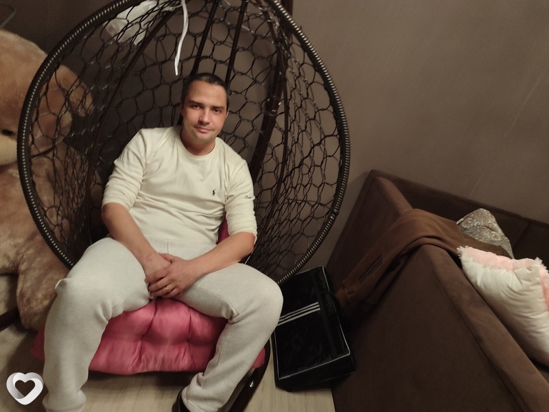 Вячеслав, 36, Орёл — анкета №1014261