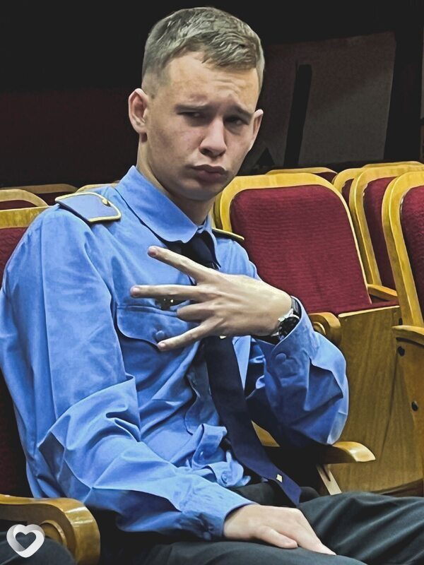 Леонид, 20, Санкт-Петербурге — анкета №1014266