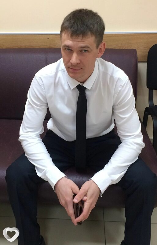 Максим, 36, Орске — анкета №1014269