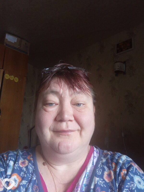 Елена, 52, Чебоксарах — анкета №1014297