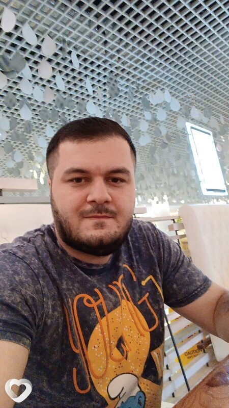Фаик, 33, Москве — анкета №1014303