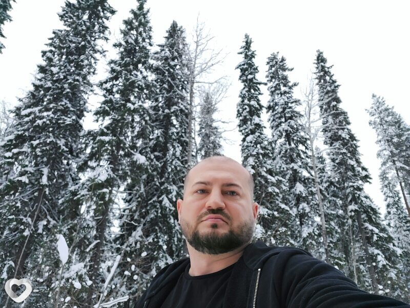 Mikhail, 32, Архангельске — анкета №1014430
