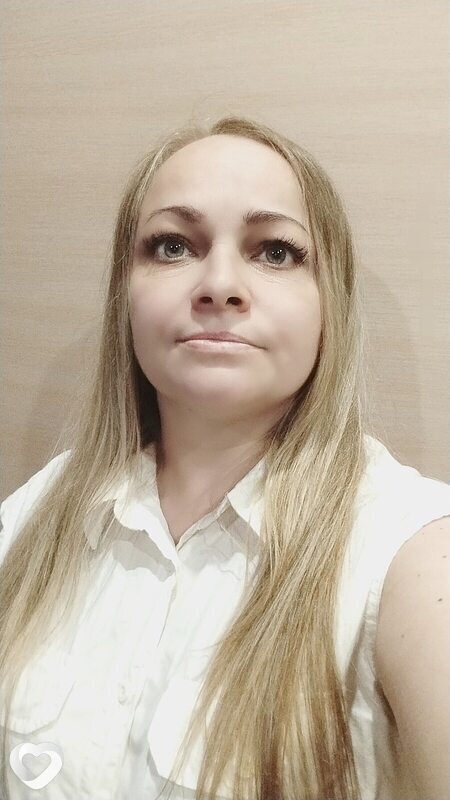Ксения, 46, Пинске — анкета №1014438