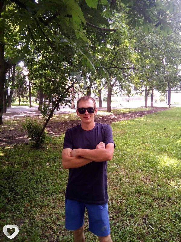 Стас, 24, Сумах — анкета №1014442
