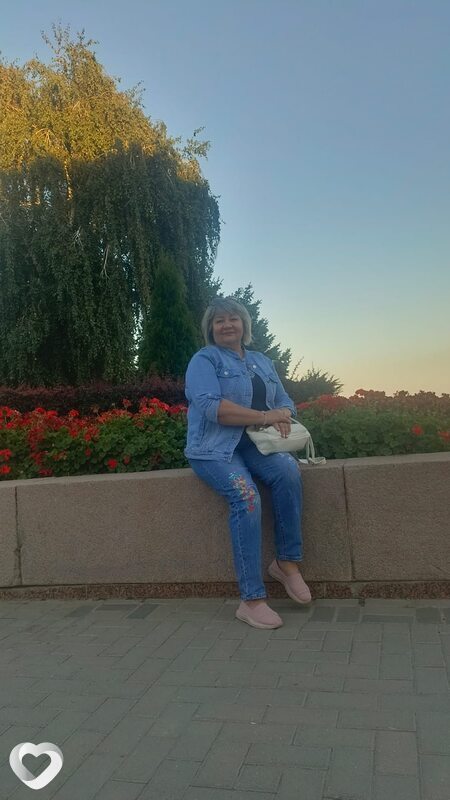 Марина, 54, Волгограде — анкета №1014382