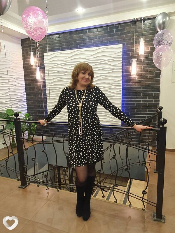 Ольга, 58, Волгограде — анкета №1014399