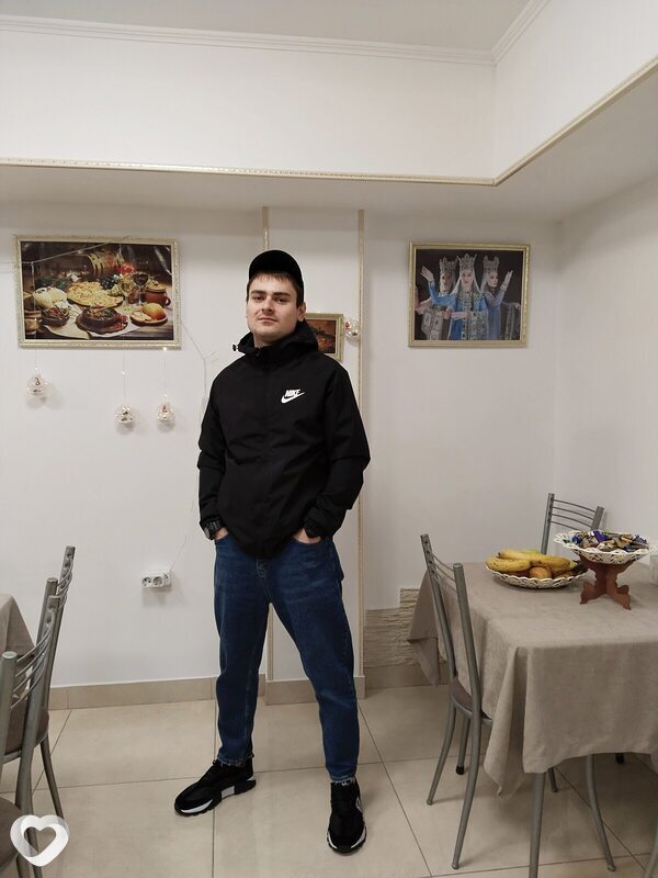 Даниил, 27, Анапе — анкета №1014403