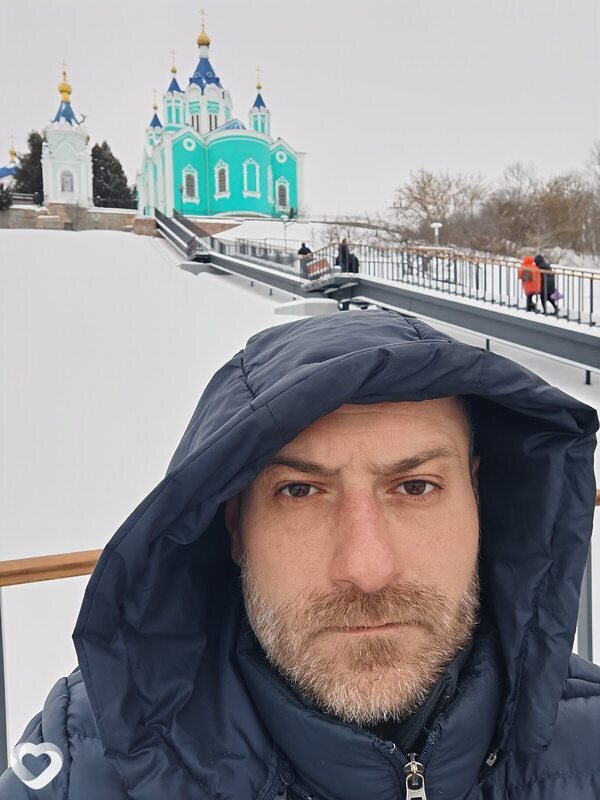 Самвел, 41, Москве — анкета №1014745
