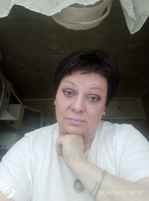 Алина, 54, Южно-Сахалинске — анкета №1014451
