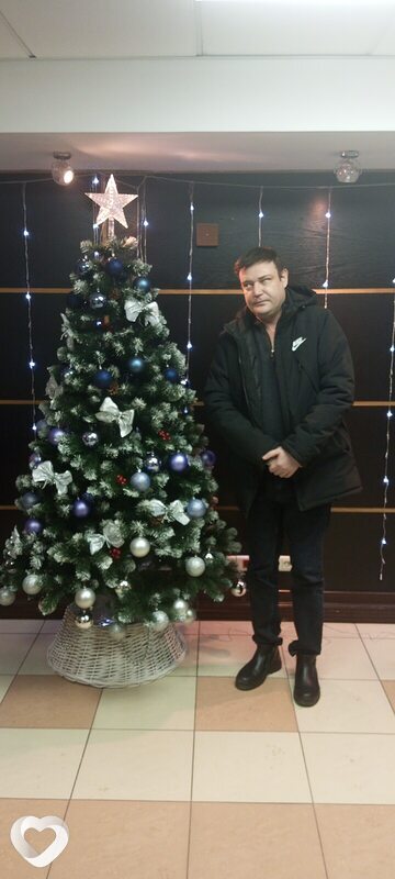 Михаил, 40, Москве — анкета №1014459