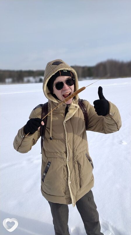Евген, 26, Чебоксарах — анкета №1014472
