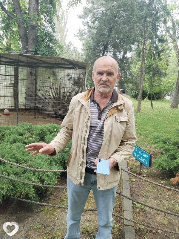 Анатолий, 63, Анапе — анкета №1014474