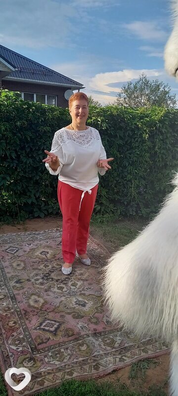 Галина, 55, Ижевске — анкета №1014570