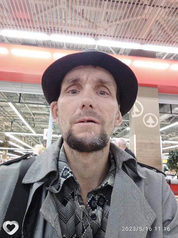 Антон, 43, Магнитогорске — анкета №1014583
