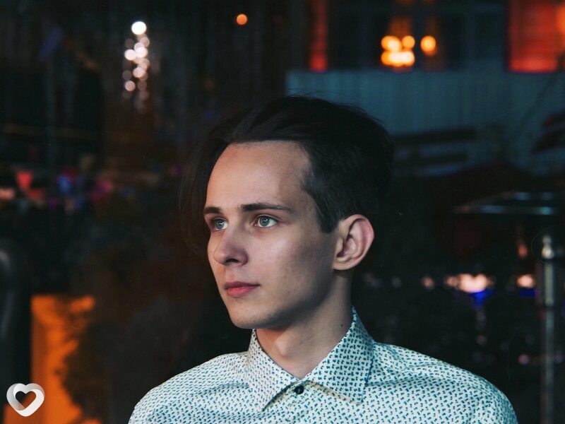 Sergei, 27, Москве — анкета №1014584